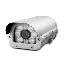 Placa de matrícula de 2MP 1080P Lpr IP Network CCTV Camera